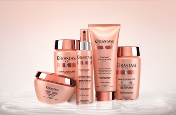 New line by Kérastase 