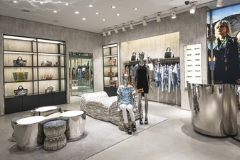 Just Cavalli opens in Florida 